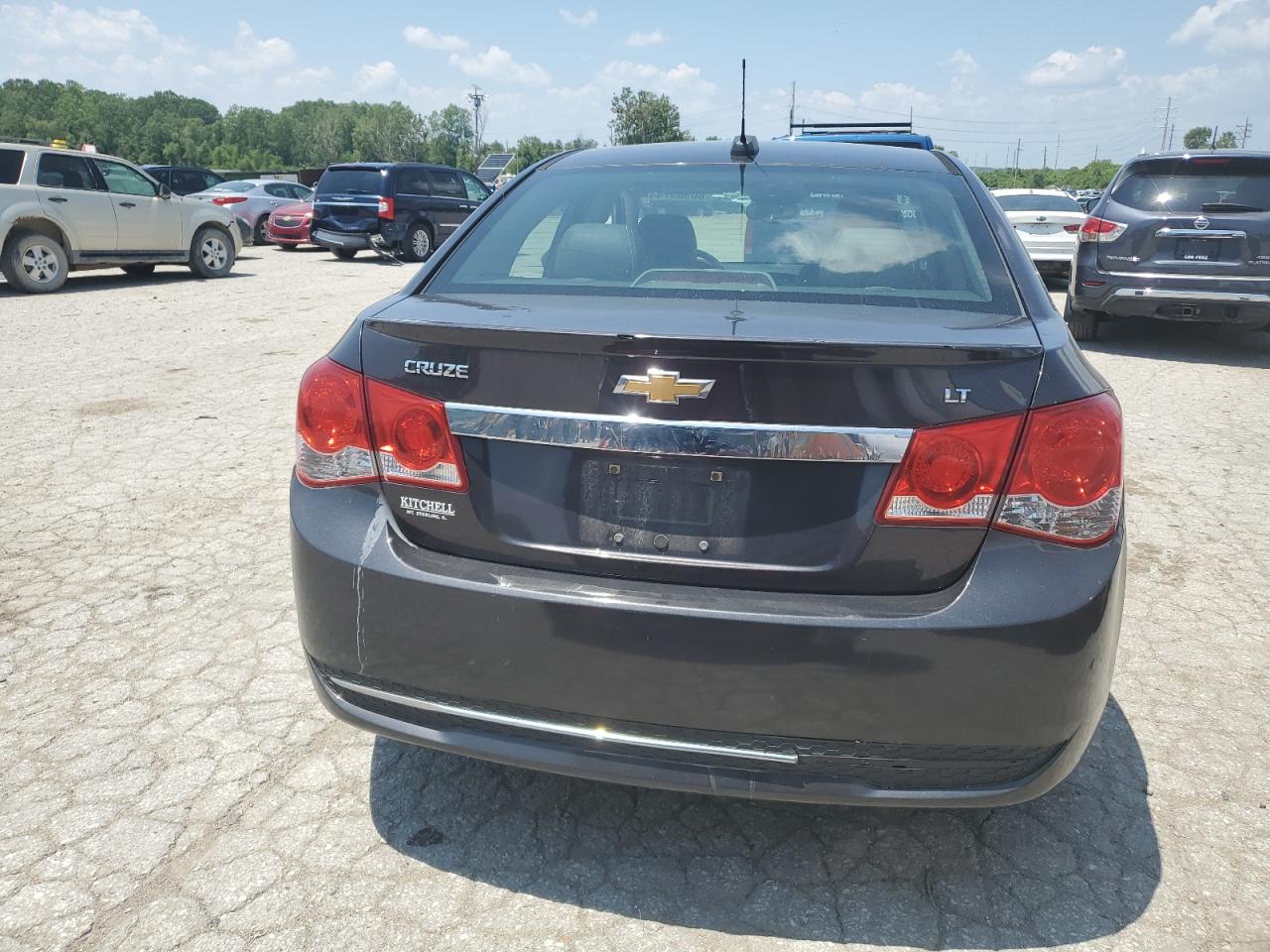 1G1PE5SB3F7114904 2015 Chevrolet Cruze Lt