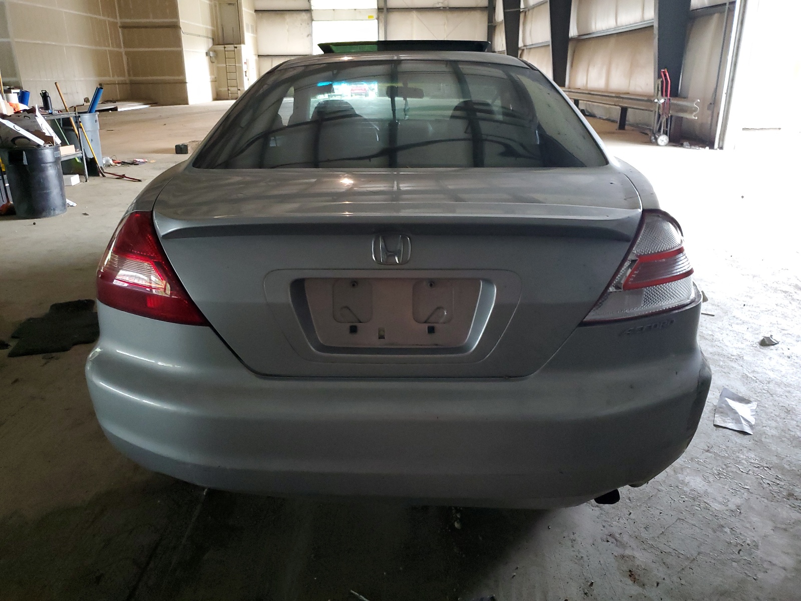 1HGCM72535A020362 2005 Honda Accord Lx