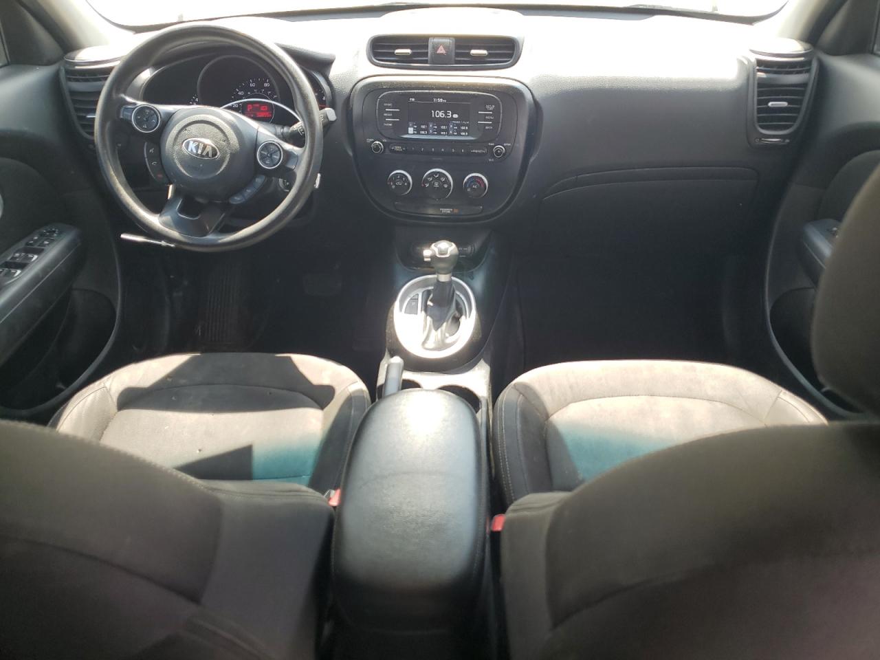 2017 Kia Soul VIN: KNDJN2A29H7430369 Lot: 65014304