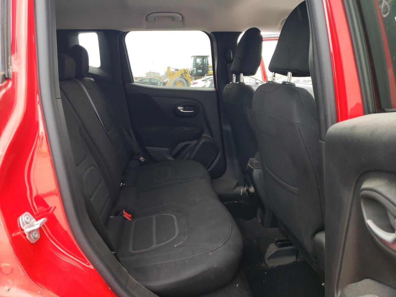 2019 Jeep Renegade Latitude VIN: ZACNJABB2KPK93353 Lot: 62544354