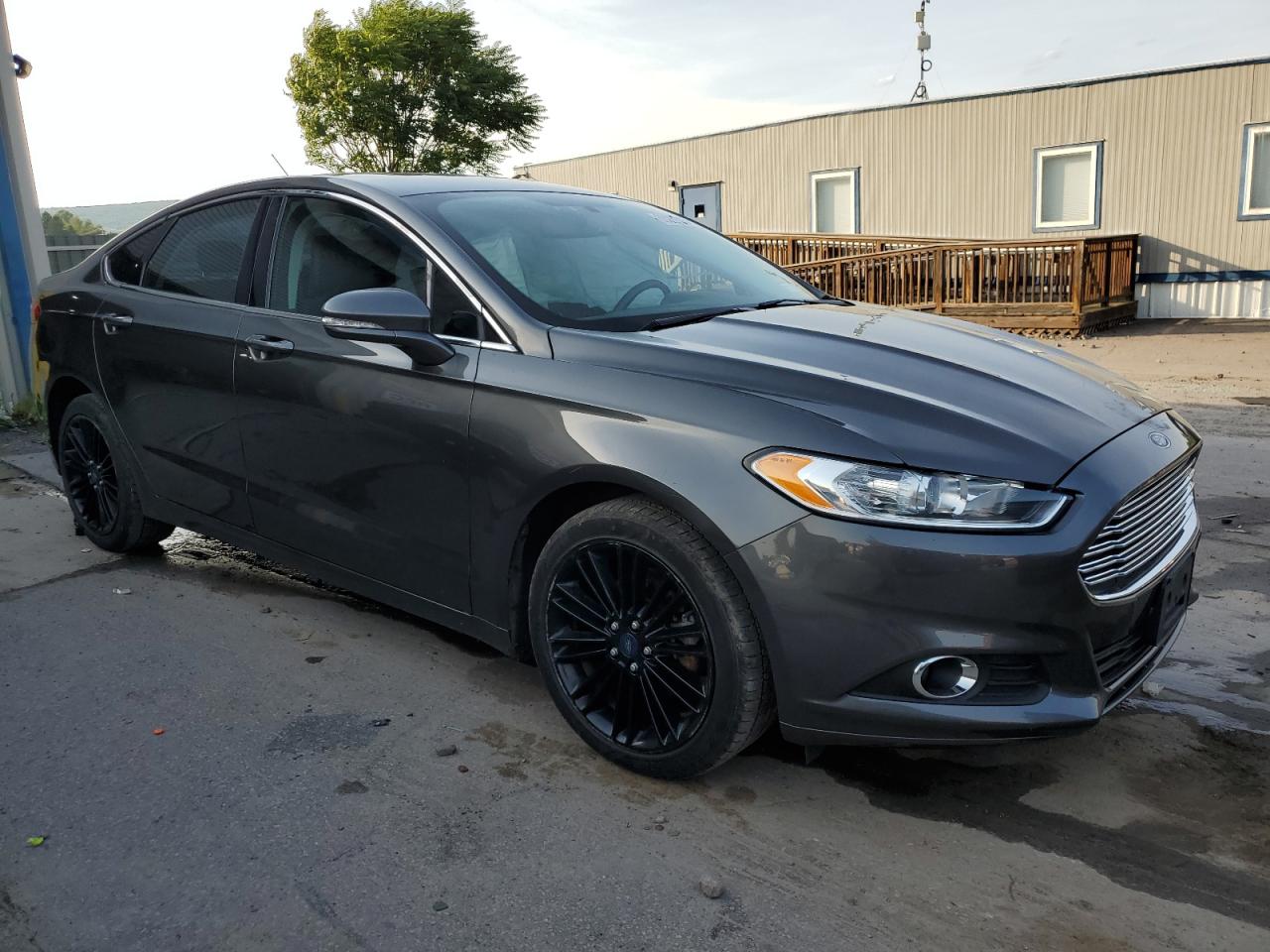 2016 Ford Fusion Se VIN: 3FA6P0T93GR237243 Lot: 63261294