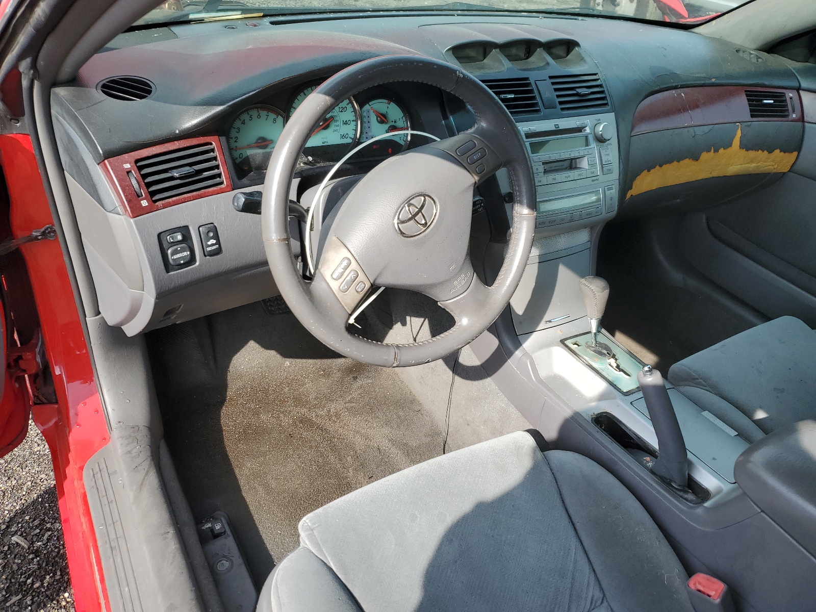 4T1CE30PX4U830623 2004 Toyota Camry Solara Se