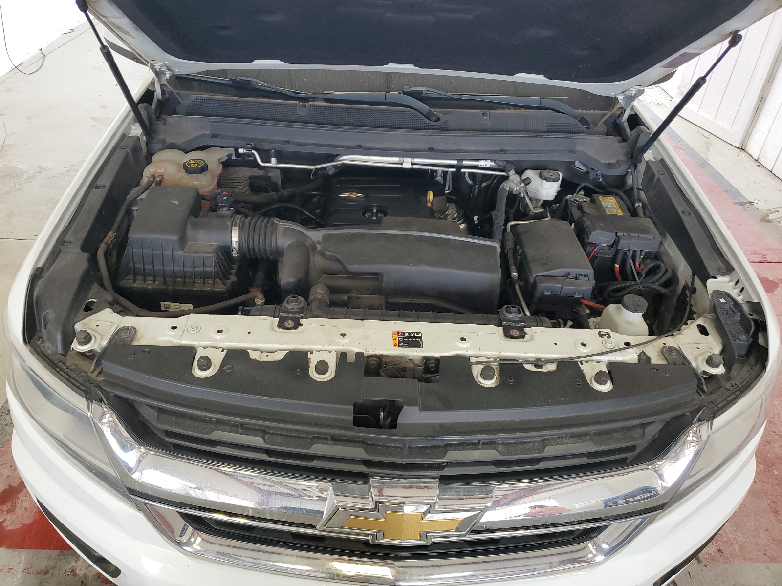 1GCHTCEA6L1226703 2020 Chevrolet Colorado Lt