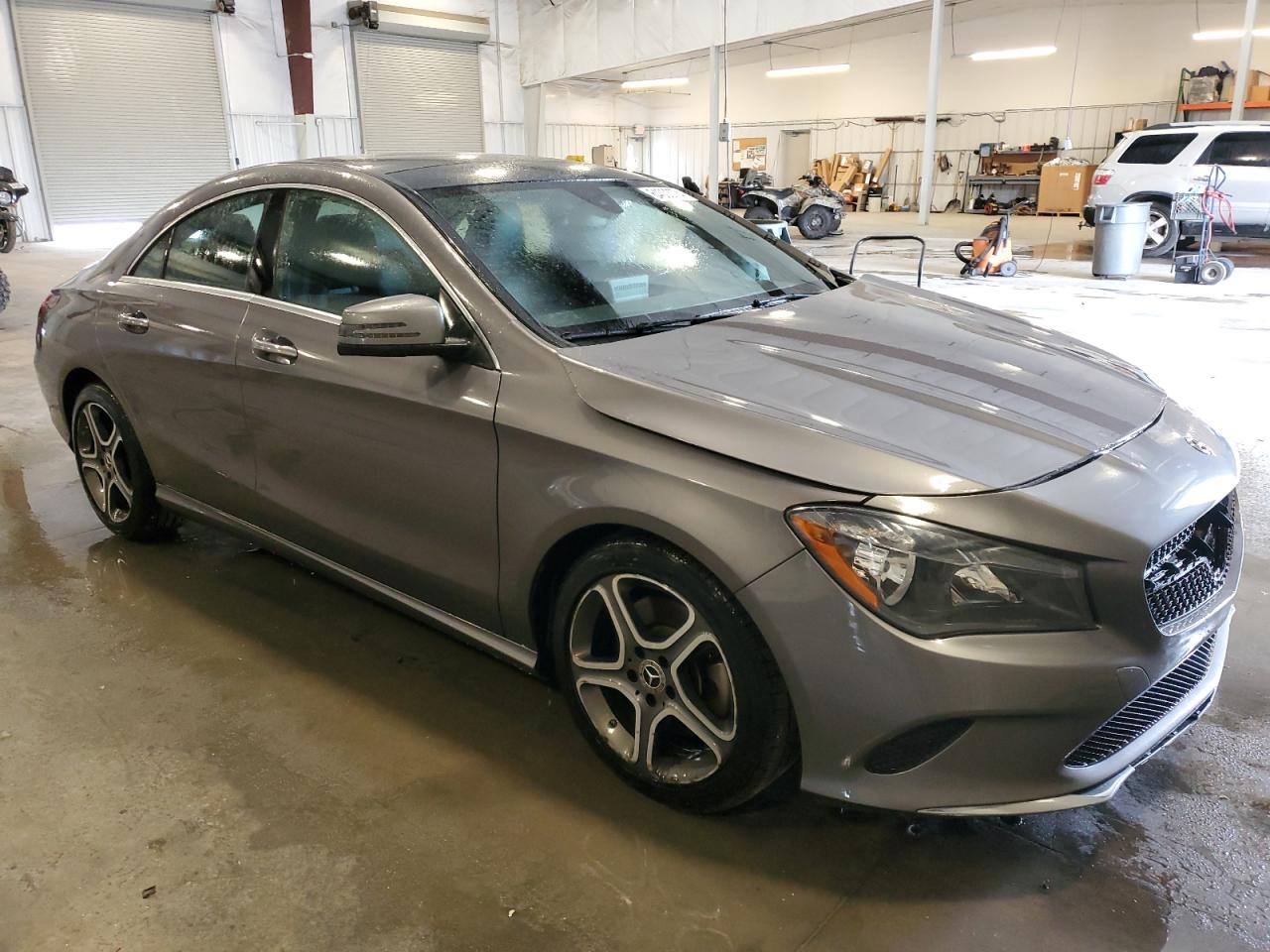 2018 Mercedes-Benz Cla 250 4Matic VIN: WDDSJ4GB8JN532515 Lot: 64003774