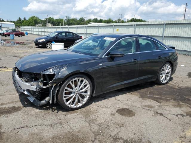 2019 Audi A6 Prestige за продажба в Pennsburg, PA - Front End