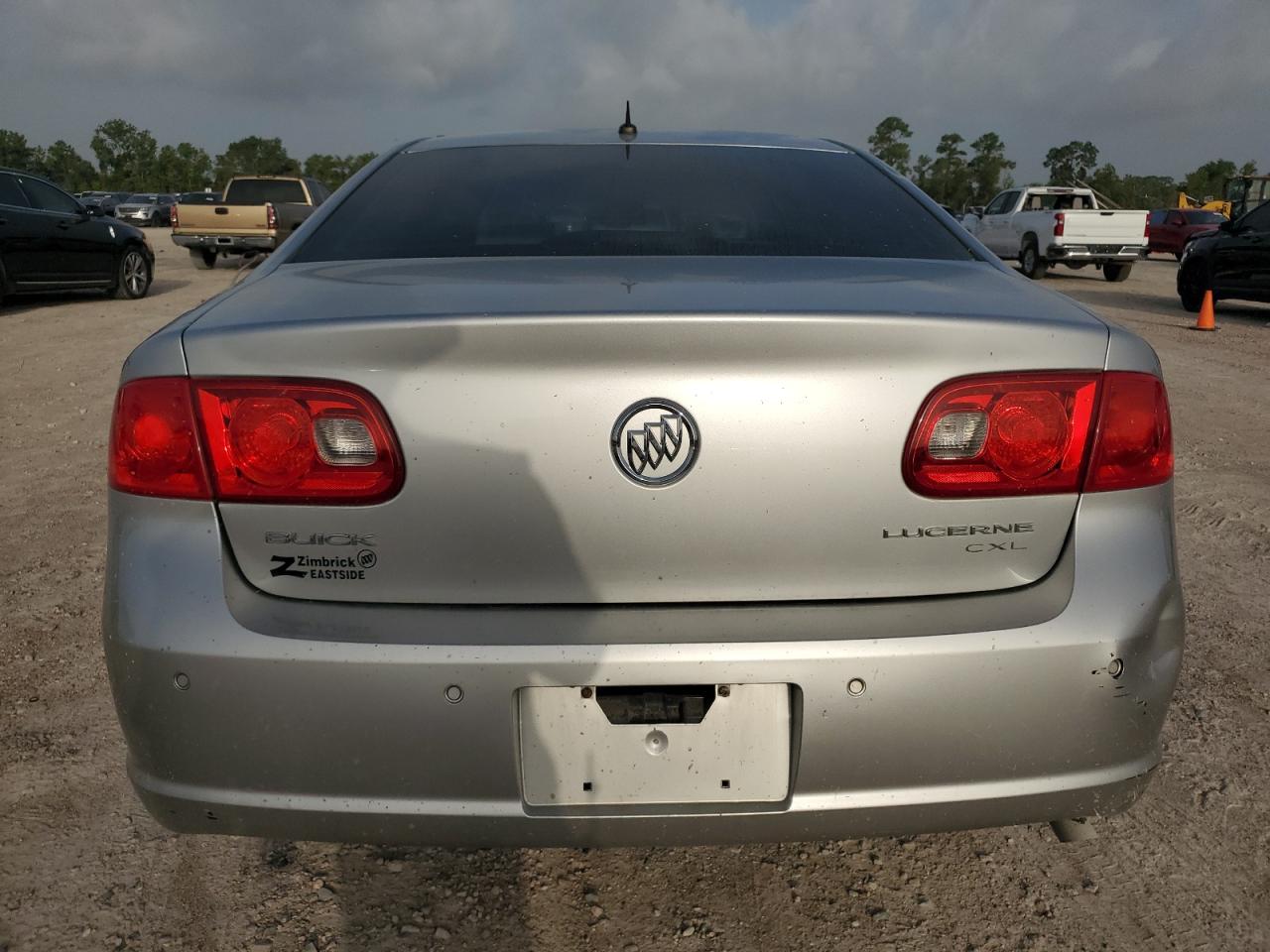 2008 Buick Lucerne Cxl VIN: 1G4HD57278U186325 Lot: 65598294