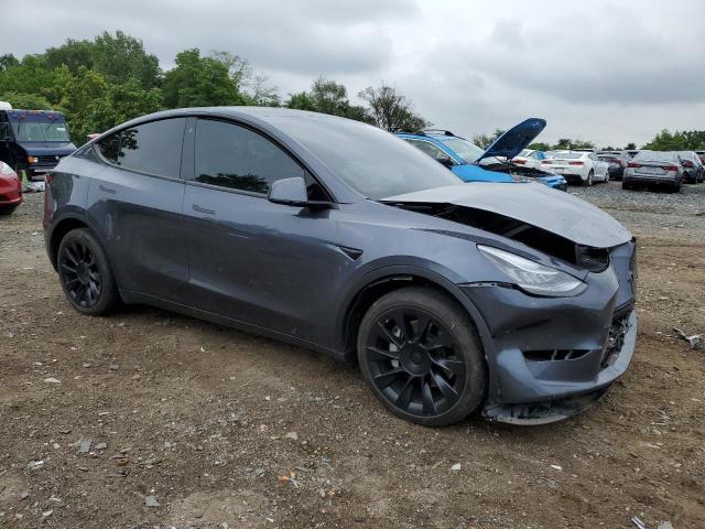  TESLA MODEL Y 2022 Szary