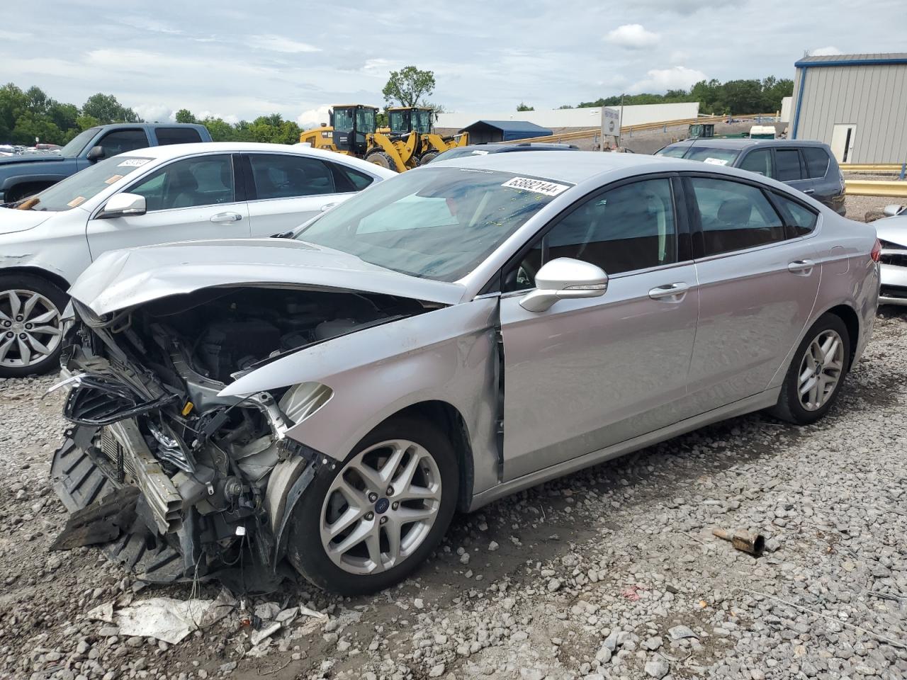 3FA6P0H79GR200429 2016 FORD FUSION - Image 1