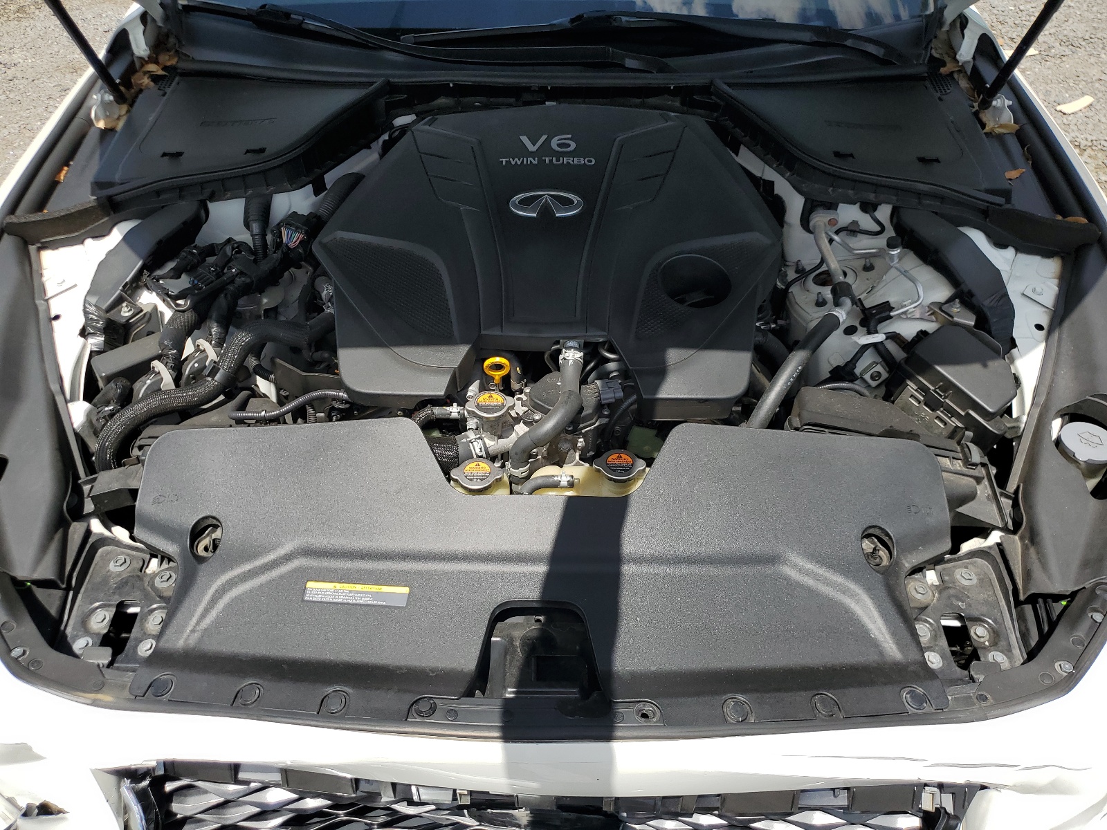 JN1EV7AP0KM540152 2019 Infiniti Q50 Luxe