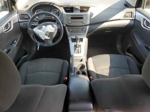  NISSAN SENTRA 2014 Сірий