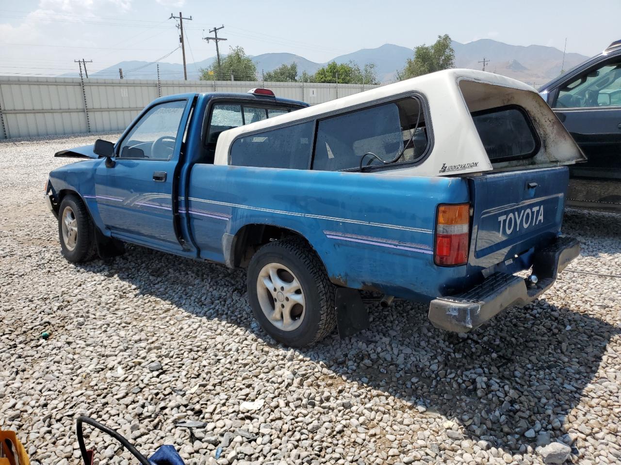 1994 Toyota Pickup 1/2 Ton Short Wheelbase Stb VIN: 4TARN81A2RZ210361 Lot: 64368494