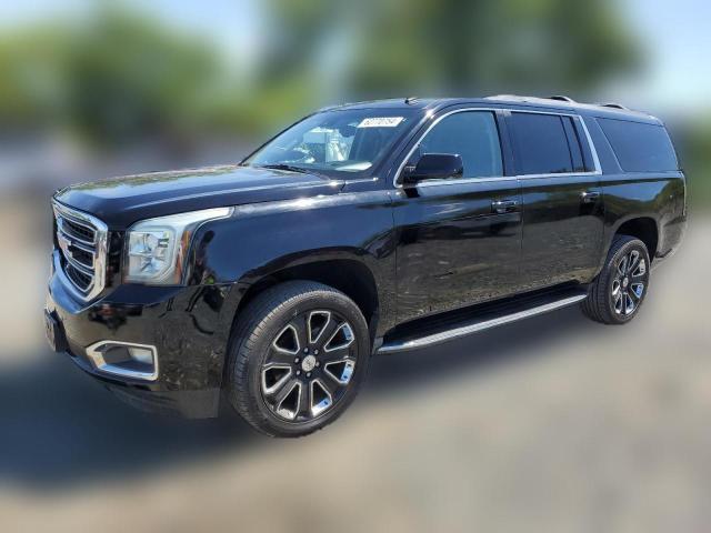  GMC YUKON 2015 Чорний