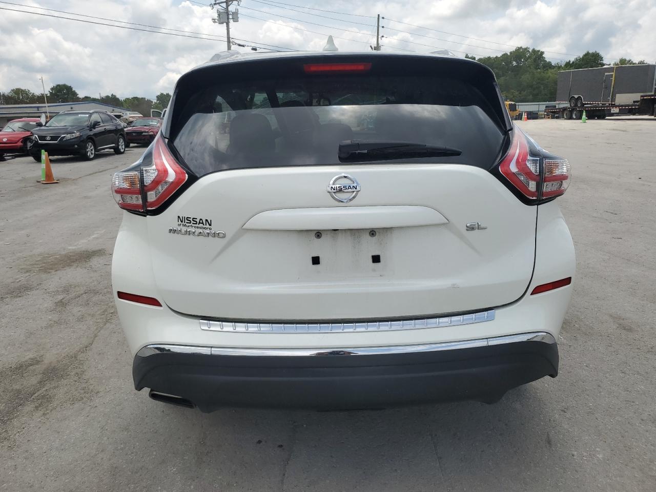 2016 Nissan Murano S VIN: 5N1AZ2MG6GN149888 Lot: 63359184