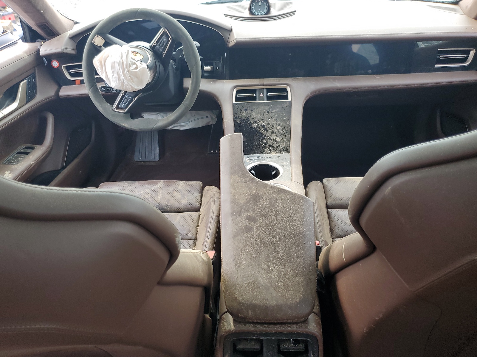 WP0AD2Y1XNSA59783 2022 Porsche Taycan Gts