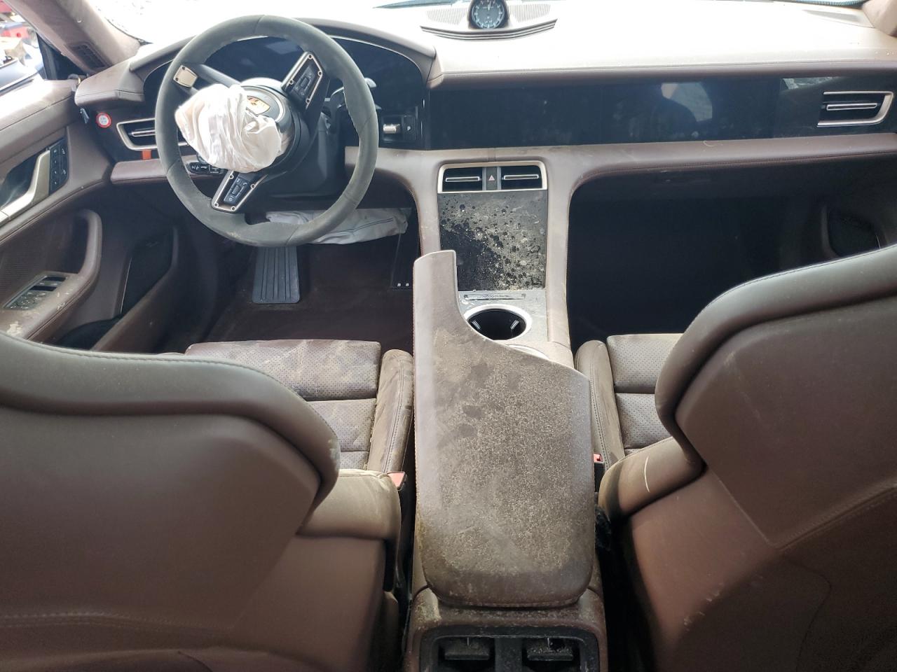 2022 Porsche Taycan Gts VIN: WP0AD2Y1XNSA59783 Lot: 60554034