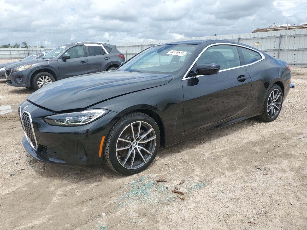 2024 BMW 430Xi VIN: WBA73AP09RCR87059 Lot: 64016684