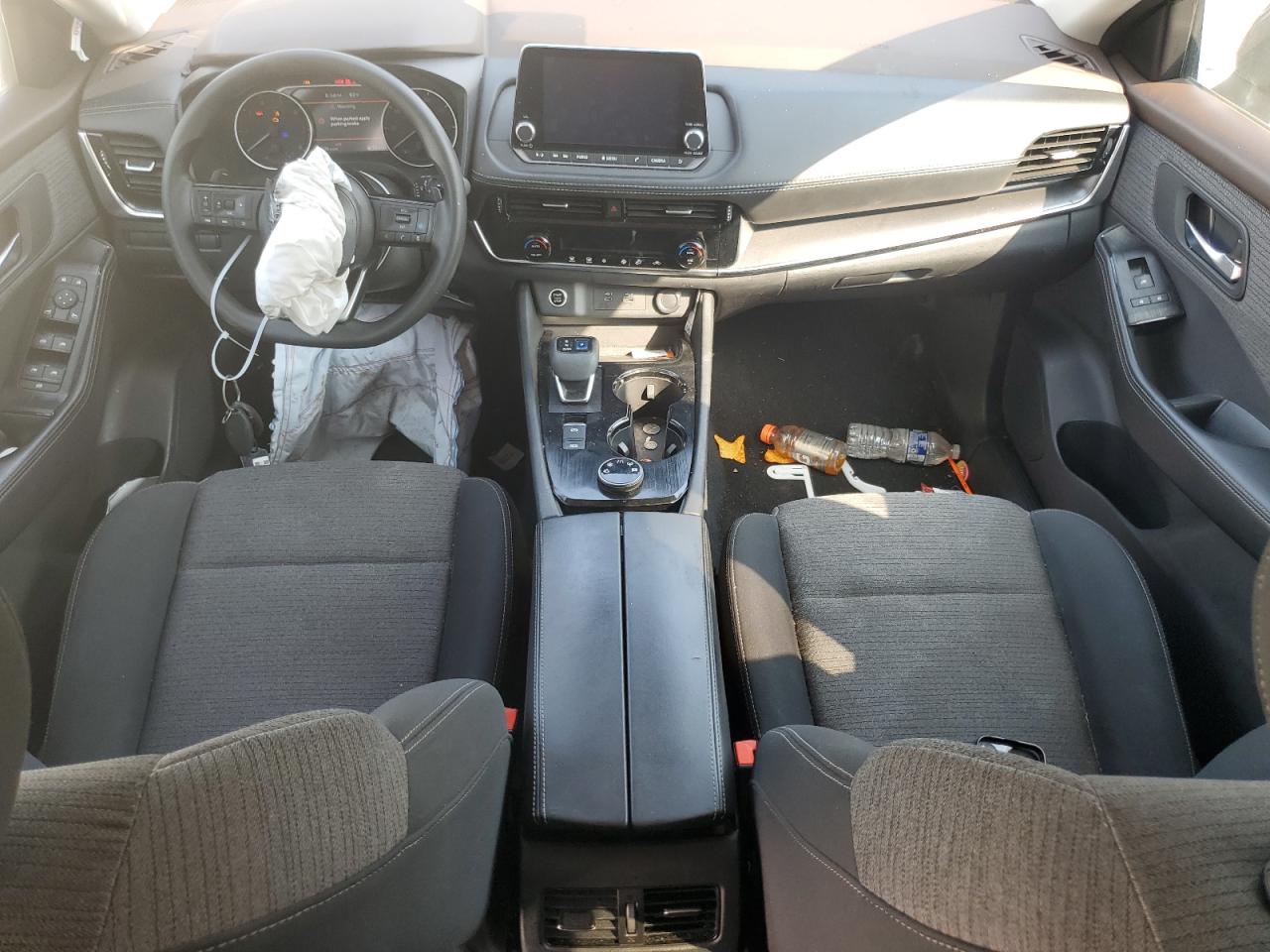 2021 Nissan Rogue Sv VIN: 5N1AT3BB7MC778369 Lot: 65211234