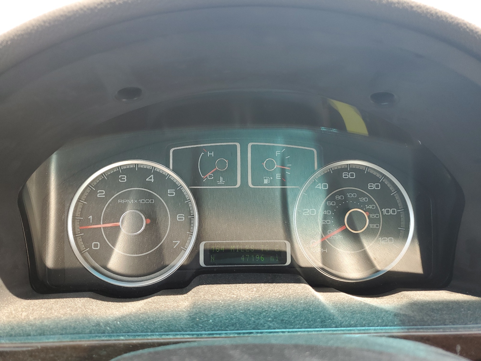 1FAHP24W78G157493 2008 Ford Taurus Sel