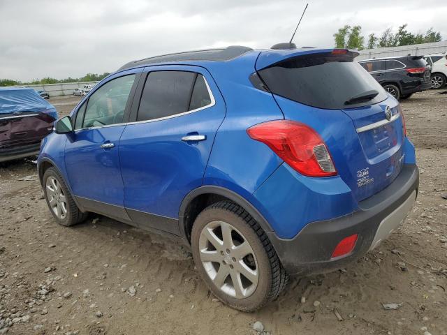 Паркетники BUICK ENCORE 2015 Синий