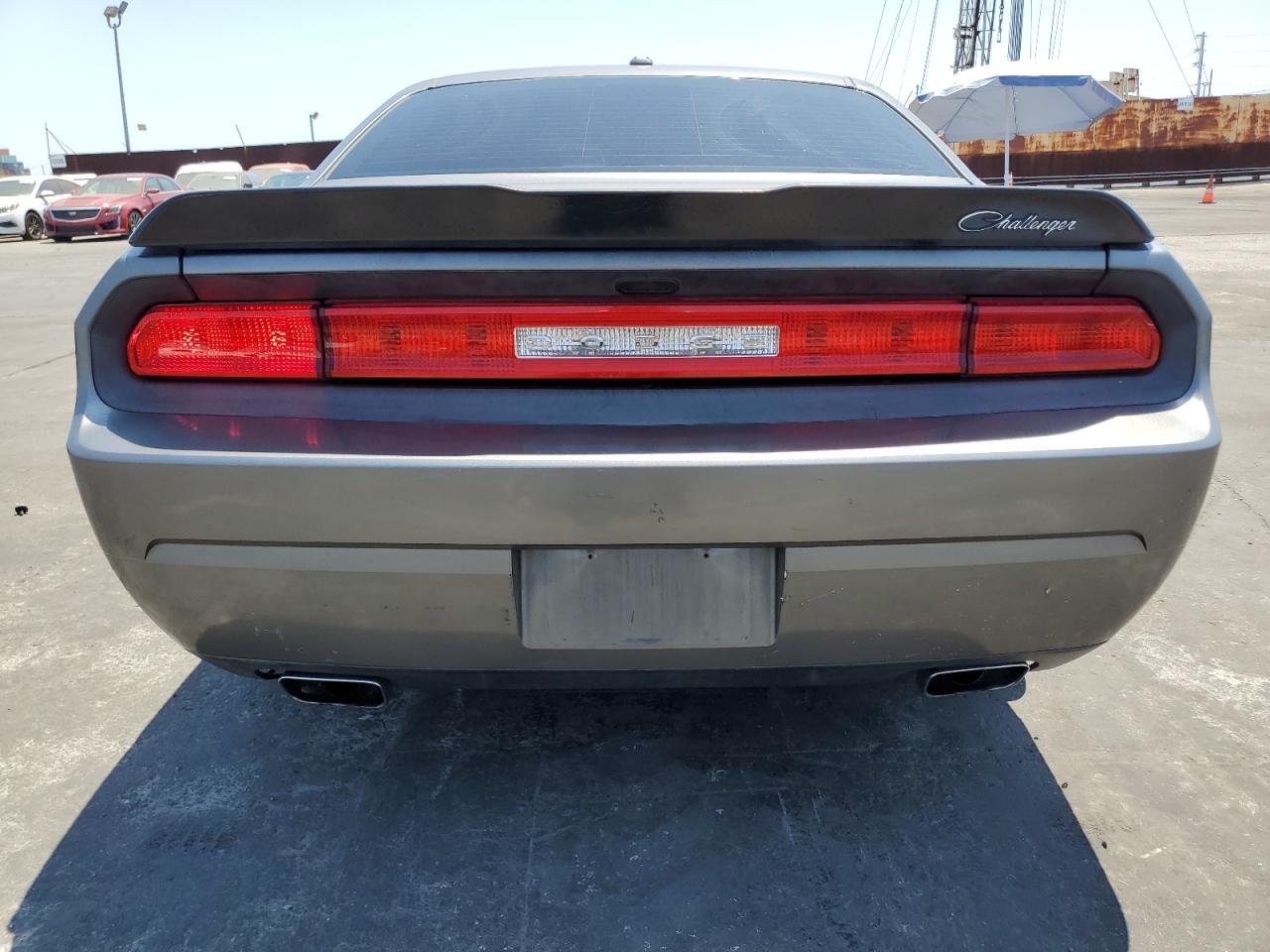 2011 Dodge Challenger VIN: 2B3CJ4DG4BH561861 Lot: 64519544