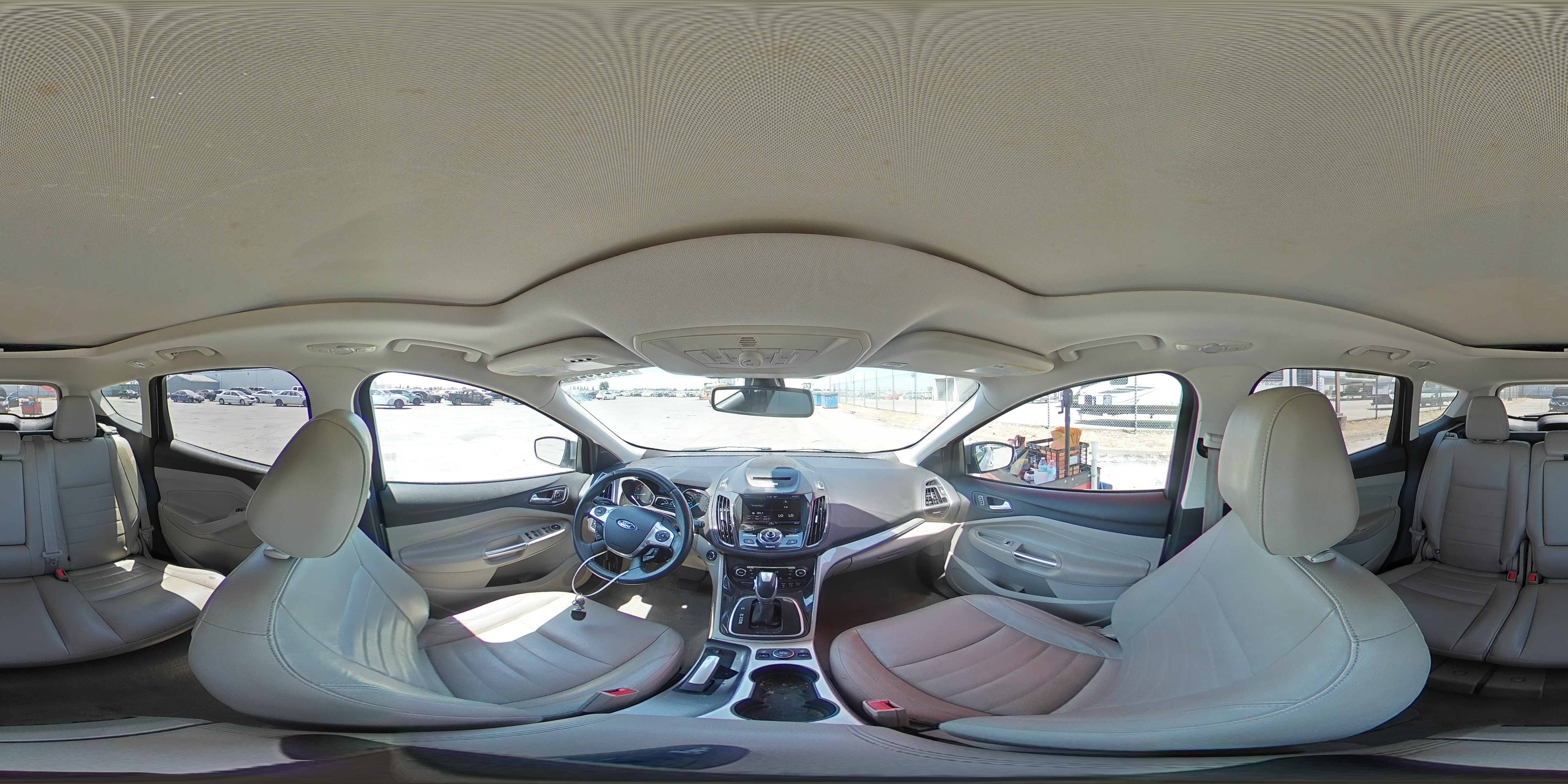 2013 Ford Escape Sel VIN: 1FMCU0H9XDUB54634 Lot: 62956284