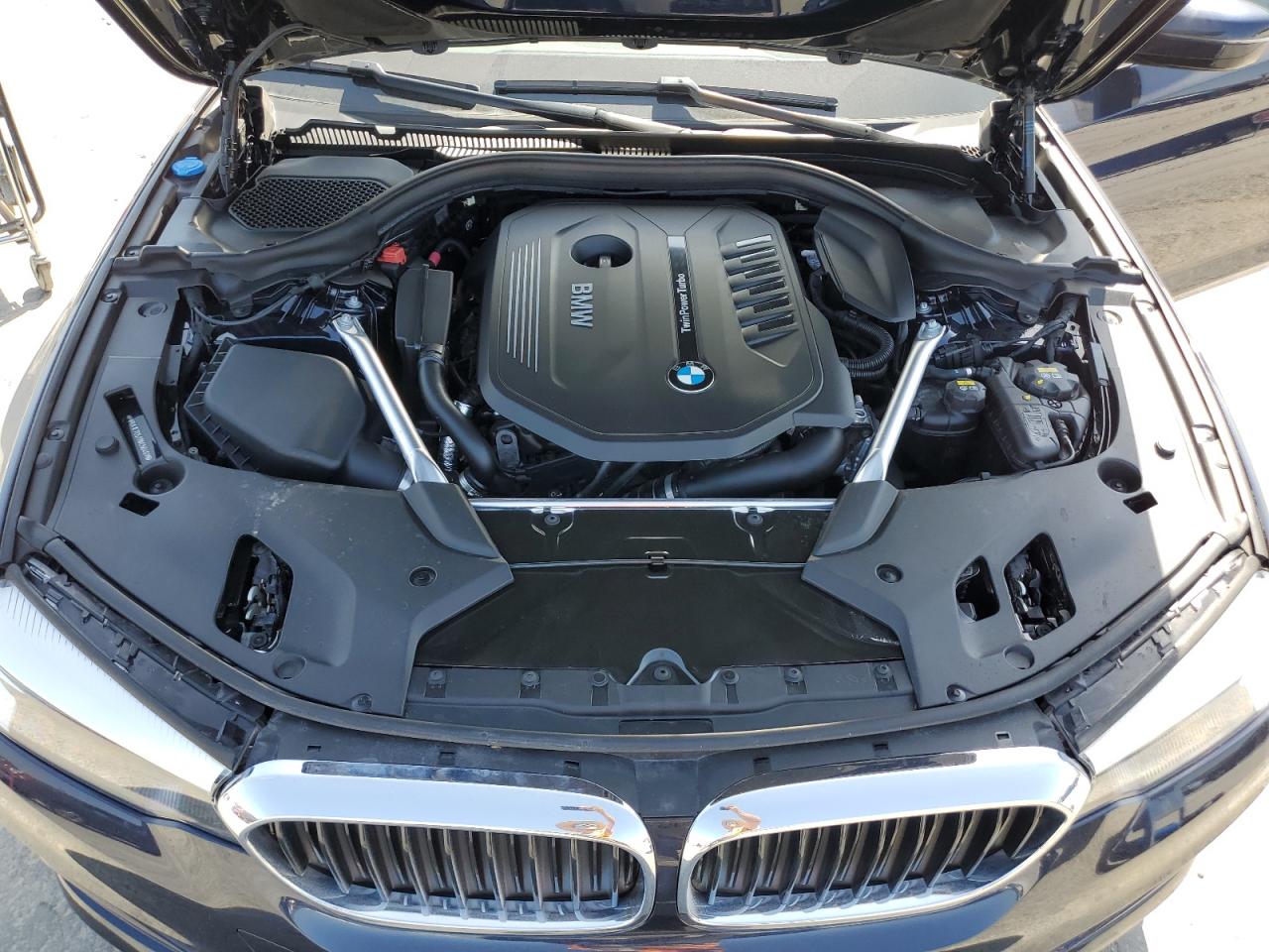 2018 BMW 540 Xi VIN: WBAJE7C51JWC56491 Lot: 64905474