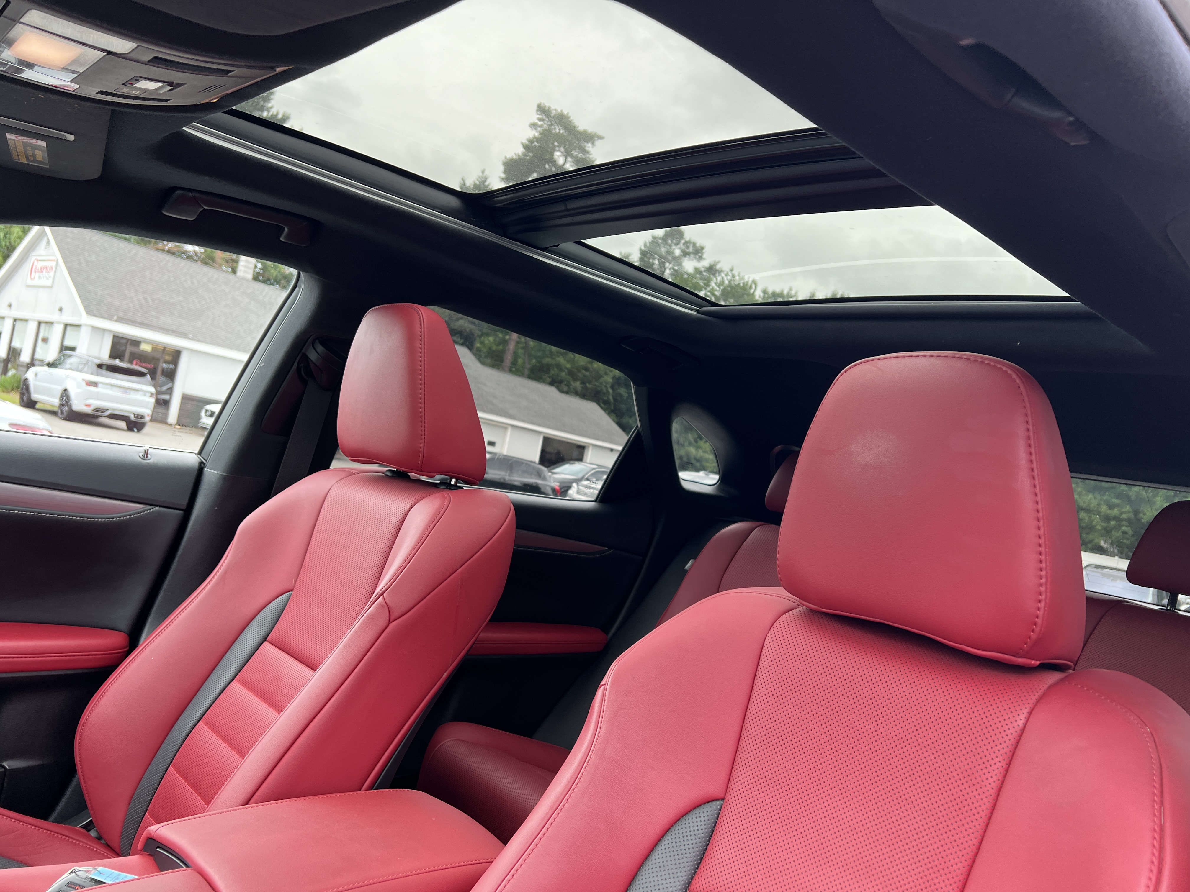 2T2YZMDA0LC240027 2020 Lexus Rx 350 F-Sport