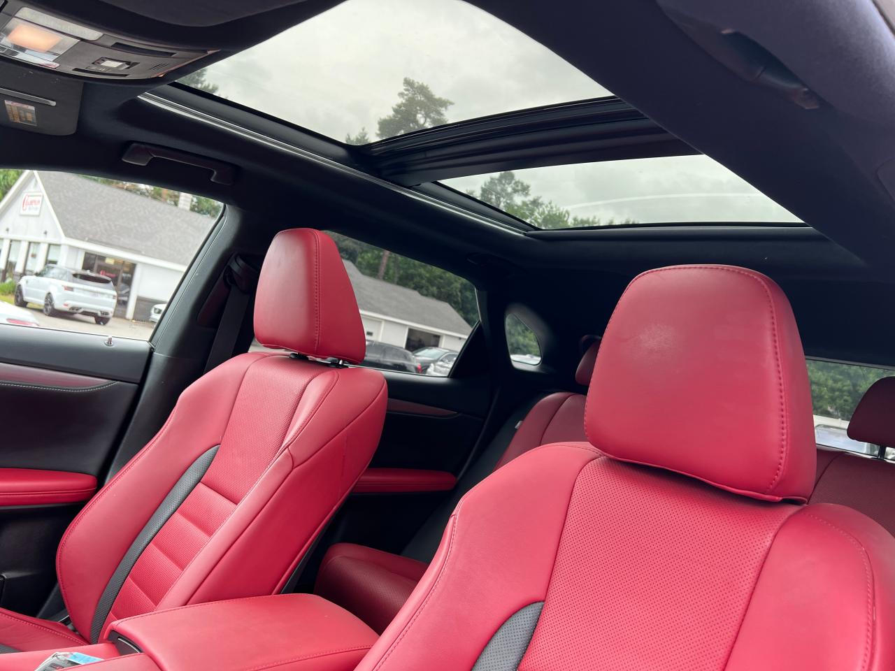 2020 Lexus Rx 350 F-Sport VIN: 2T2YZMDA0LC240027 Lot: 65357074