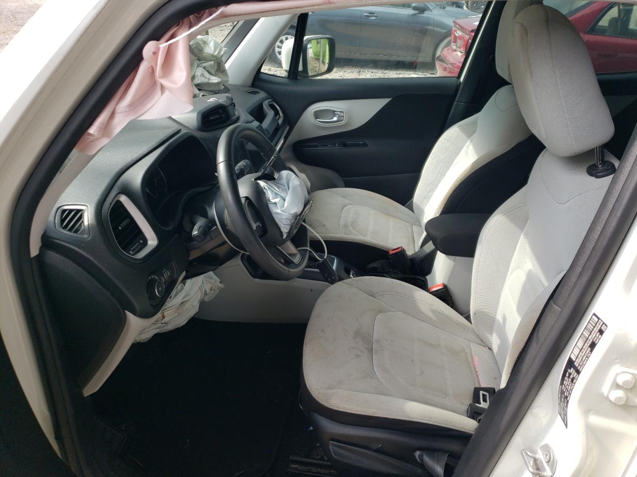 2018 Jeep Renegade Latitude VIN: ZACCJABB4JPG89552 Lot: 63244584