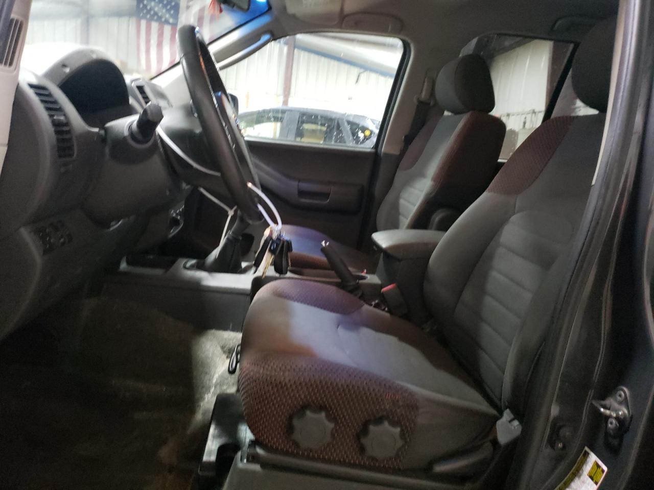 2009 Nissan Xterra Off Road VIN: 5N1AN08W09C515991 Lot: 63628014