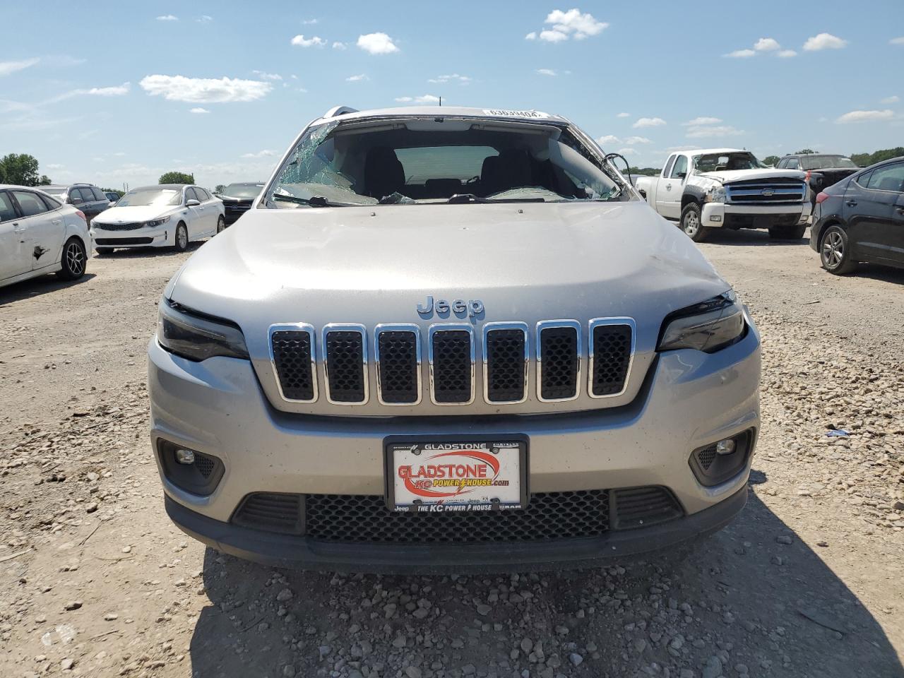 2019 Jeep Grand Cherokee - Image 5