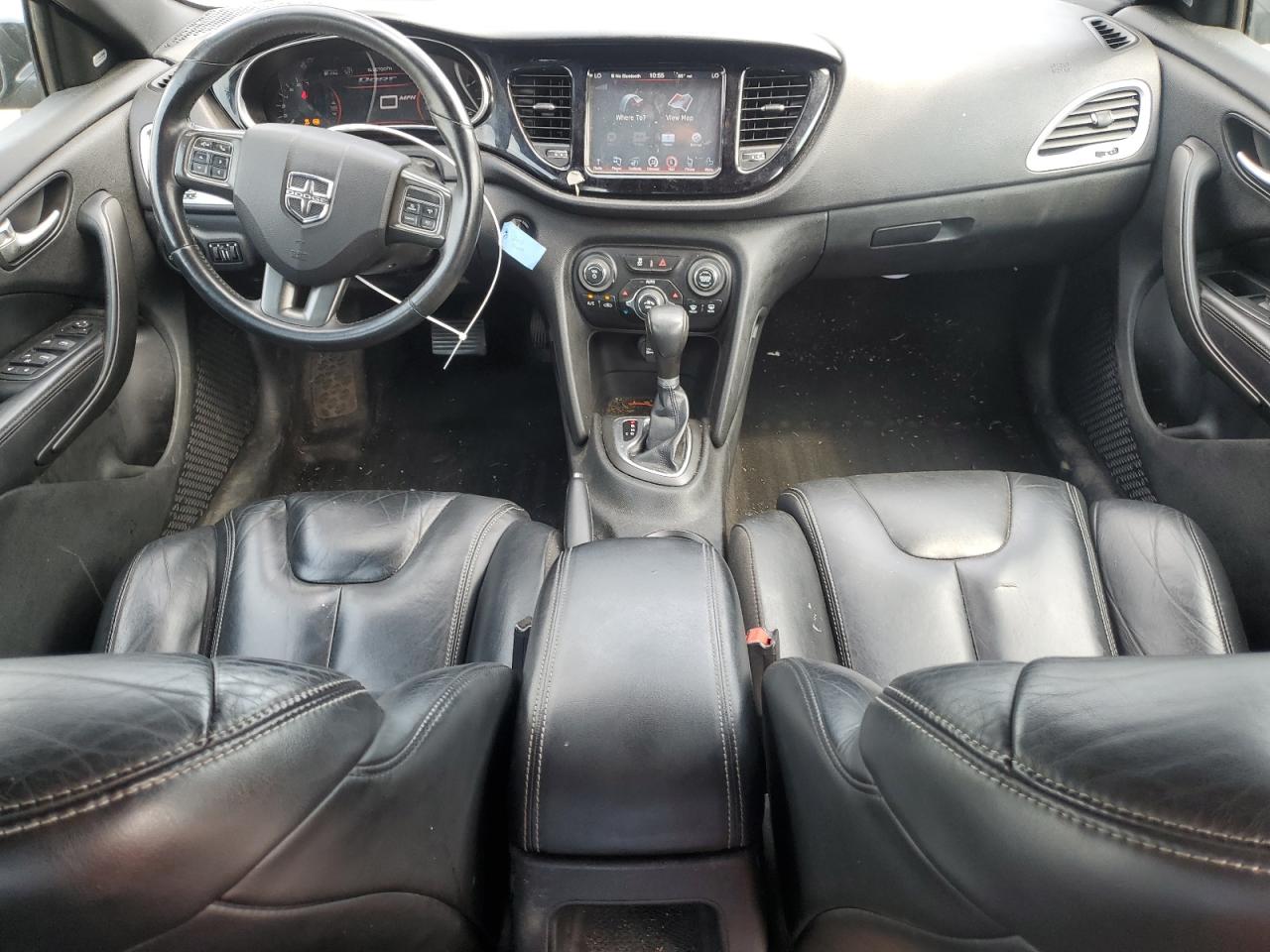 2013 Dodge Dart Limited VIN: 1C3CDFCA0DD256926 Lot: 63199714