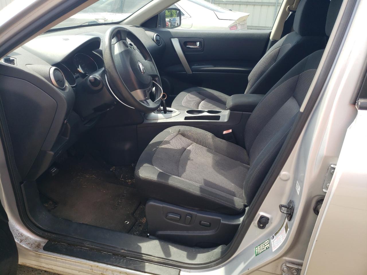 2011 Nissan Rogue S VIN: JN8AS5MT4BW150813 Lot: 61953104