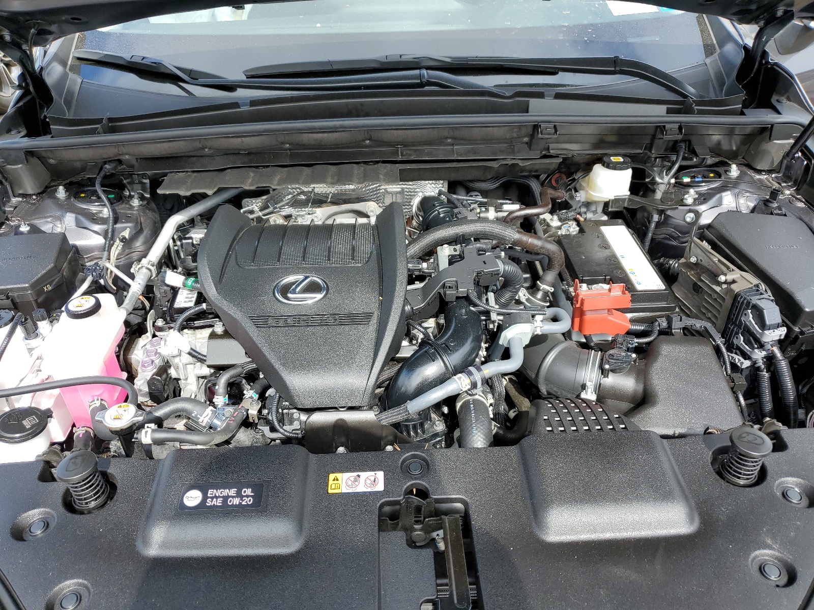 JTJGGCEZ0N5002180 2022 Lexus Nx 350