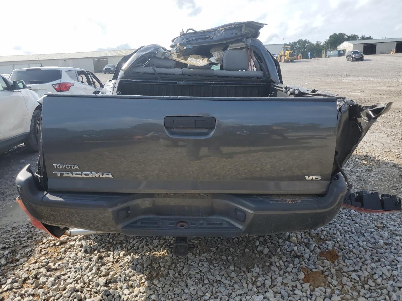 2013 Toyota Tacoma Double Cab VIN: 3TMLU4EN3DM108922 Lot: 65125234