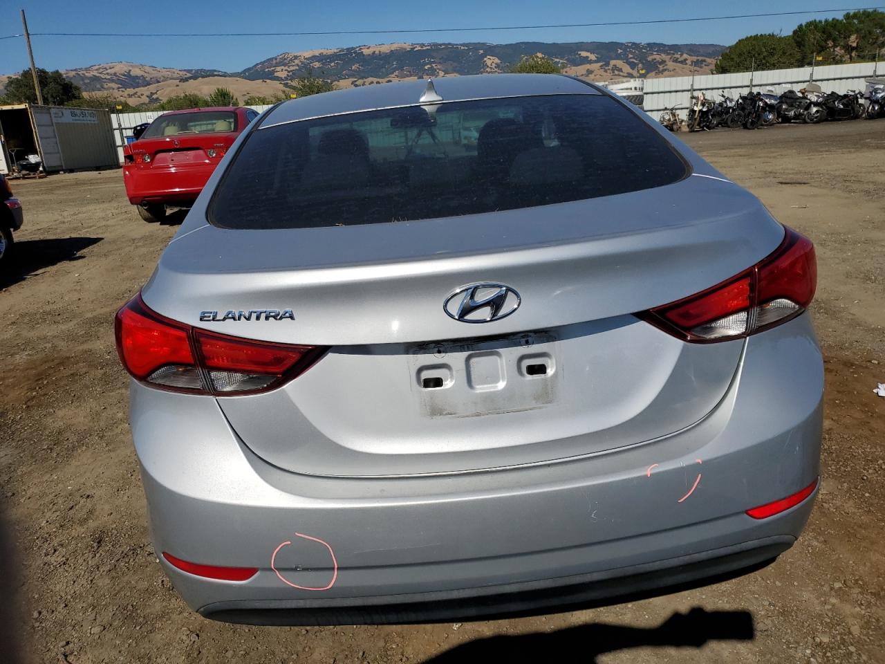 2014 Hyundai Elantra - Image 6