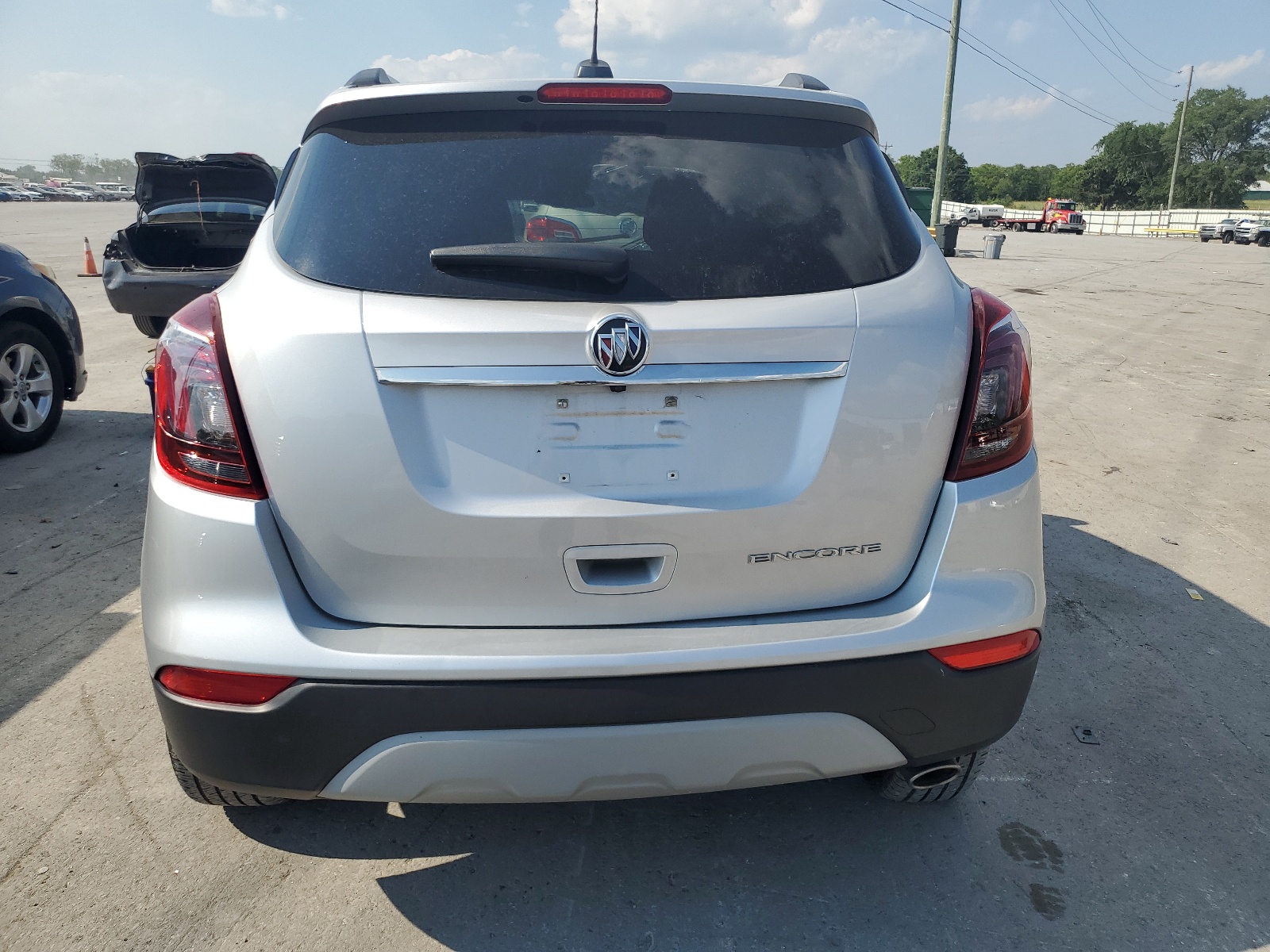 2020 Buick Encore Essence vin: KL4CJCSB0LB034923