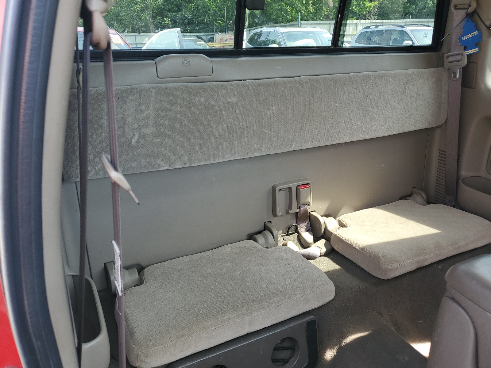 5TEWN72N52Z024407 2002 Toyota Tacoma Xtr