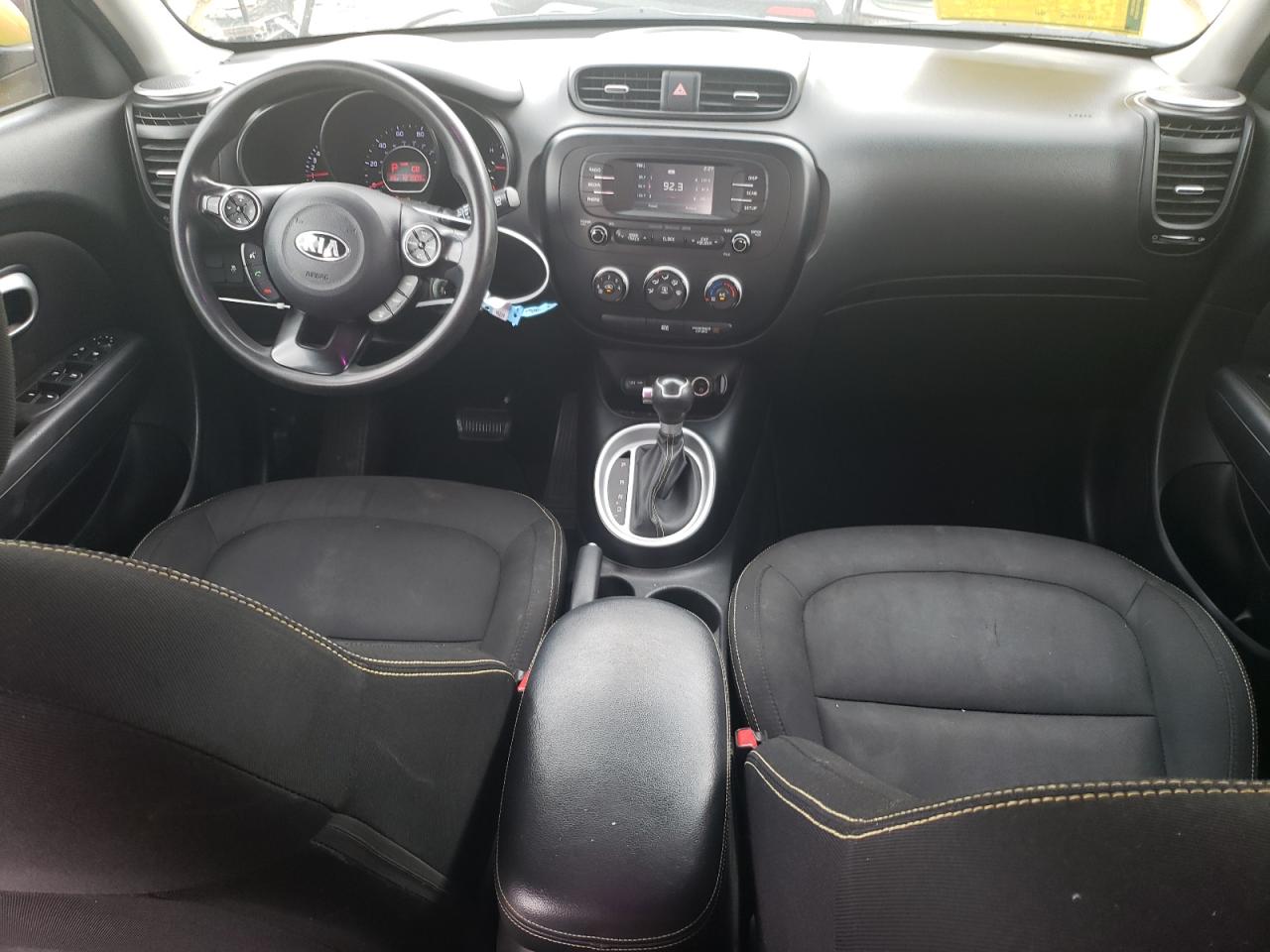 2016 Kia Soul + VIN: KNDJP3A52G7240924 Lot: 64174944