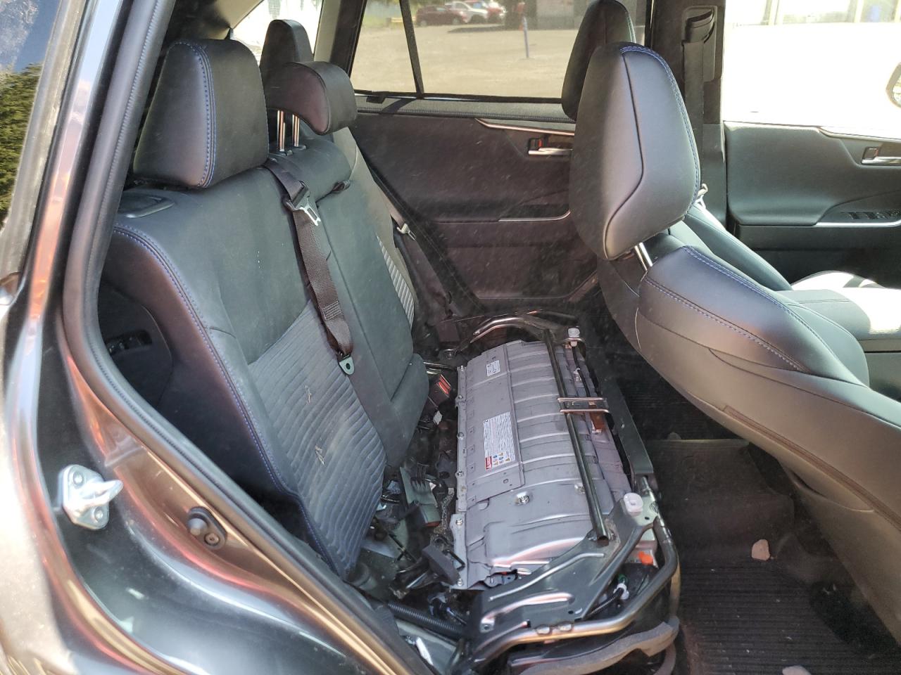 2021 Toyota Rav4 Xse VIN: JTME6RFV6MJ010107 Lot: 63443004