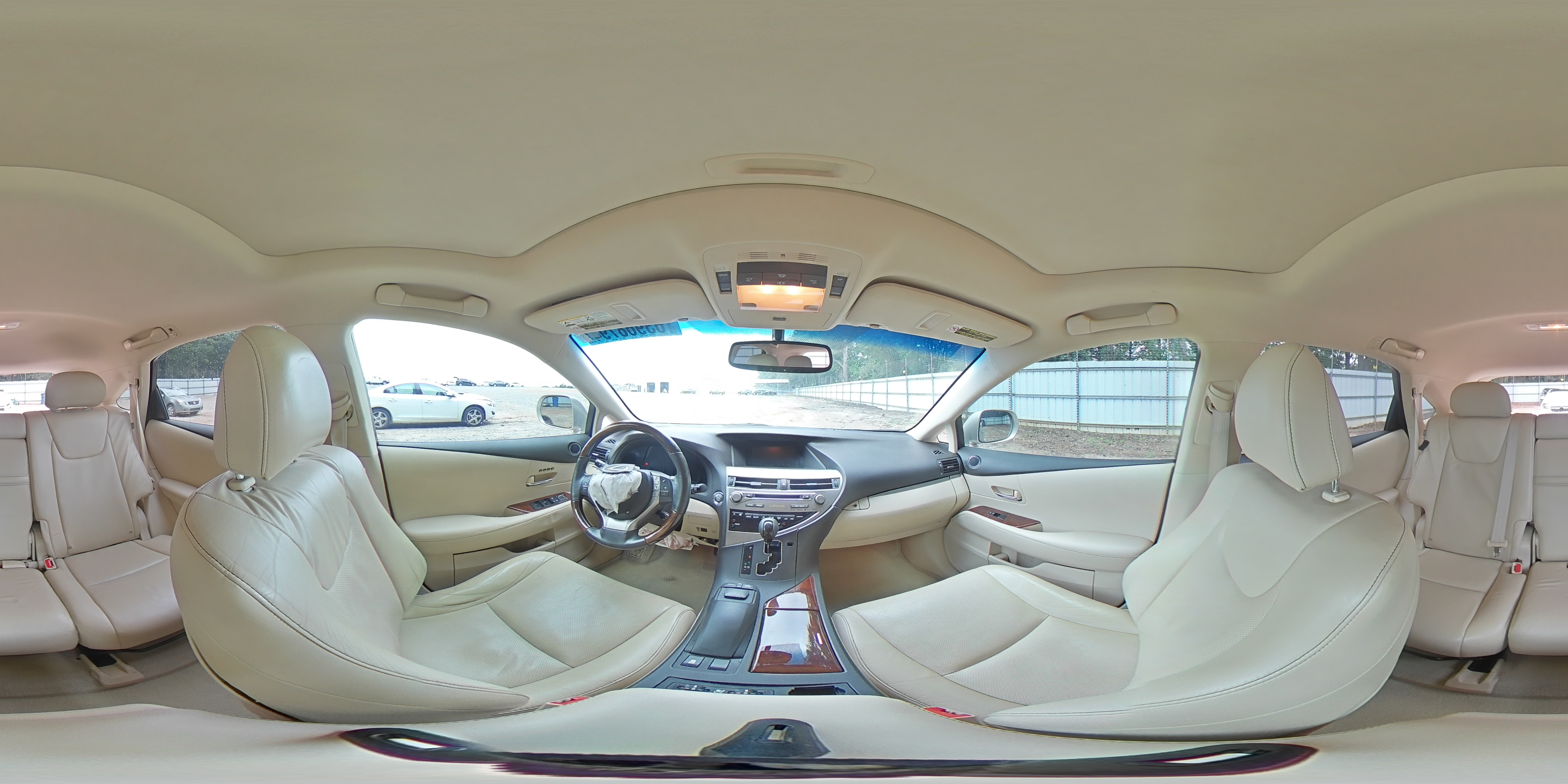 2013 Lexus Rx 350 VIN: 2T2ZK1BAXDC123809 Lot: 63968794