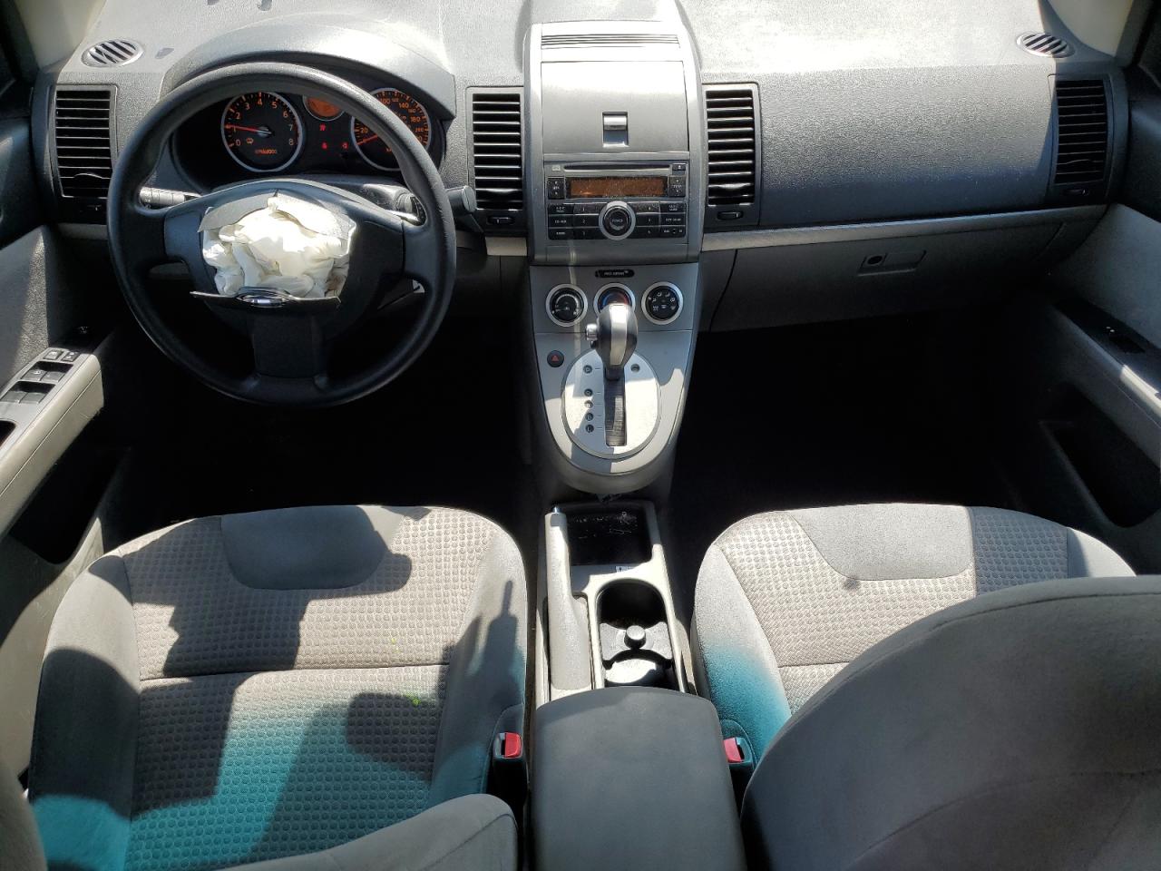 2008 Nissan Sentra 2.0 VIN: 3N1AB61E08L636091 Lot: 63242094