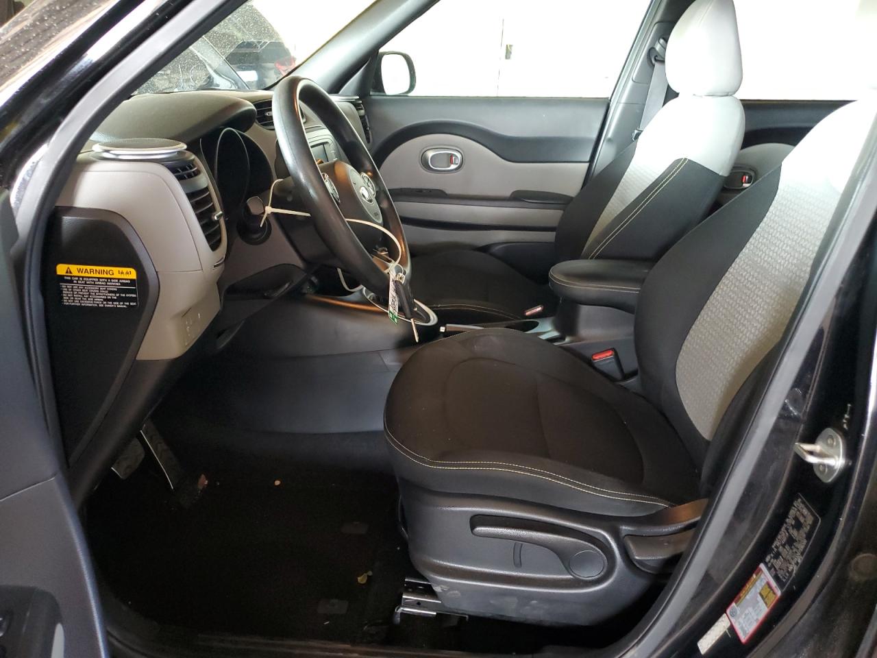 2016 Kia Soul + VIN: KNDJP3A52G7336200 Lot: 65357304