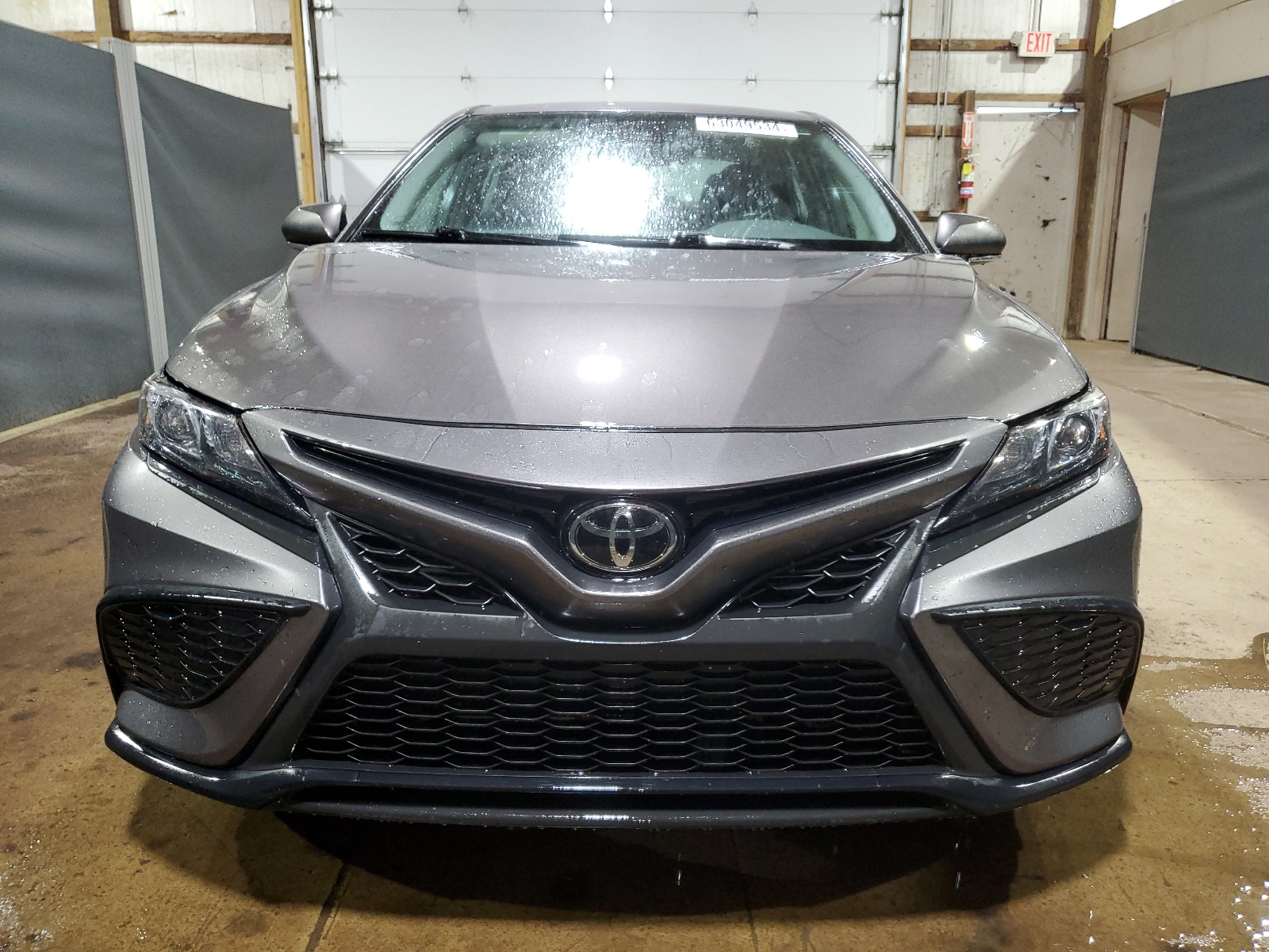 2022 Toyota Camry Se vin: 4T1G11AK9NU712245