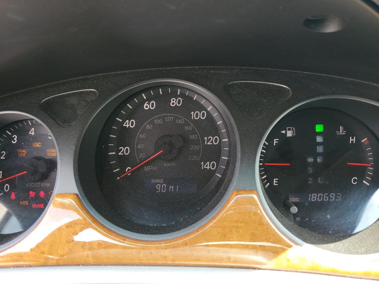 2005 Lexus Es 330 VIN: JTHBA30G555120941 Lot: 62668534