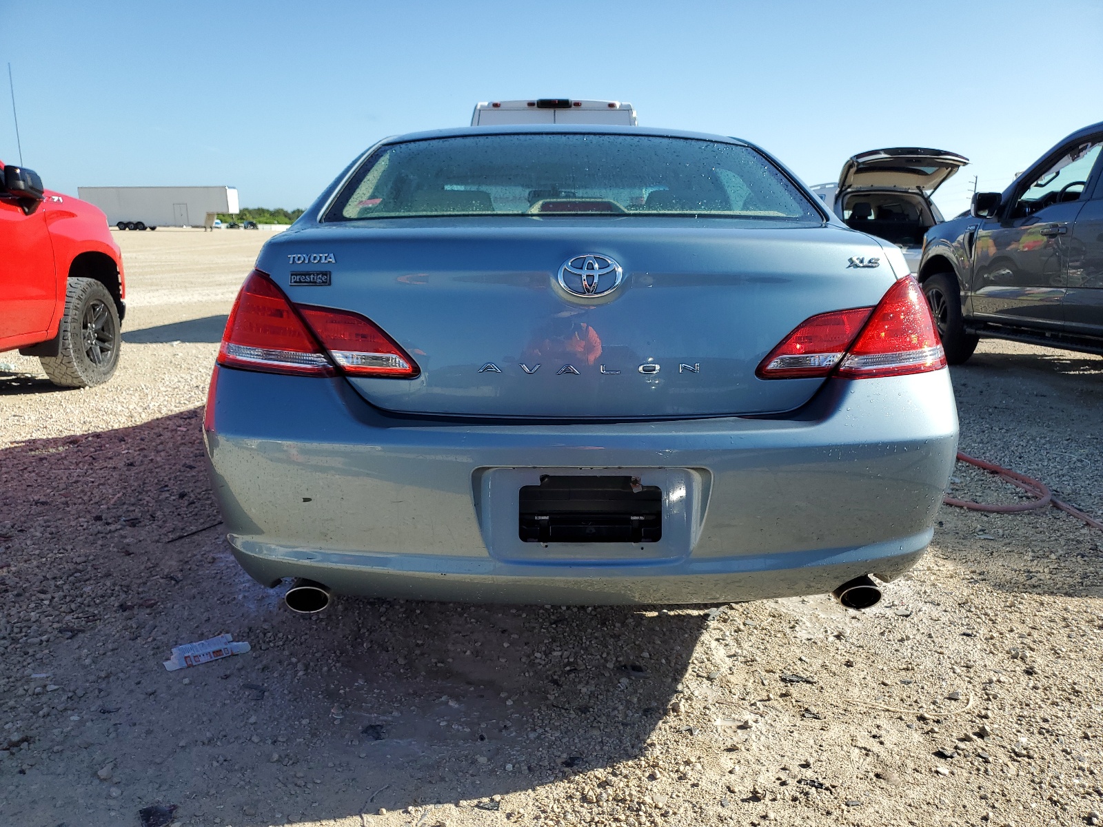 4T1BK36BX7U219964 2007 Toyota Avalon Xl