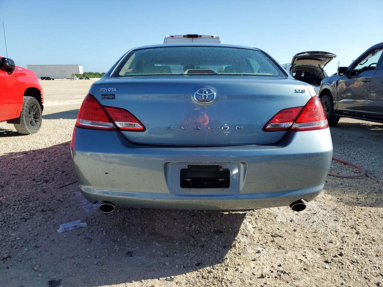 2007 Toyota Avalon Xl VIN: 4T1BK36BX7U219964 Lot: 63666084