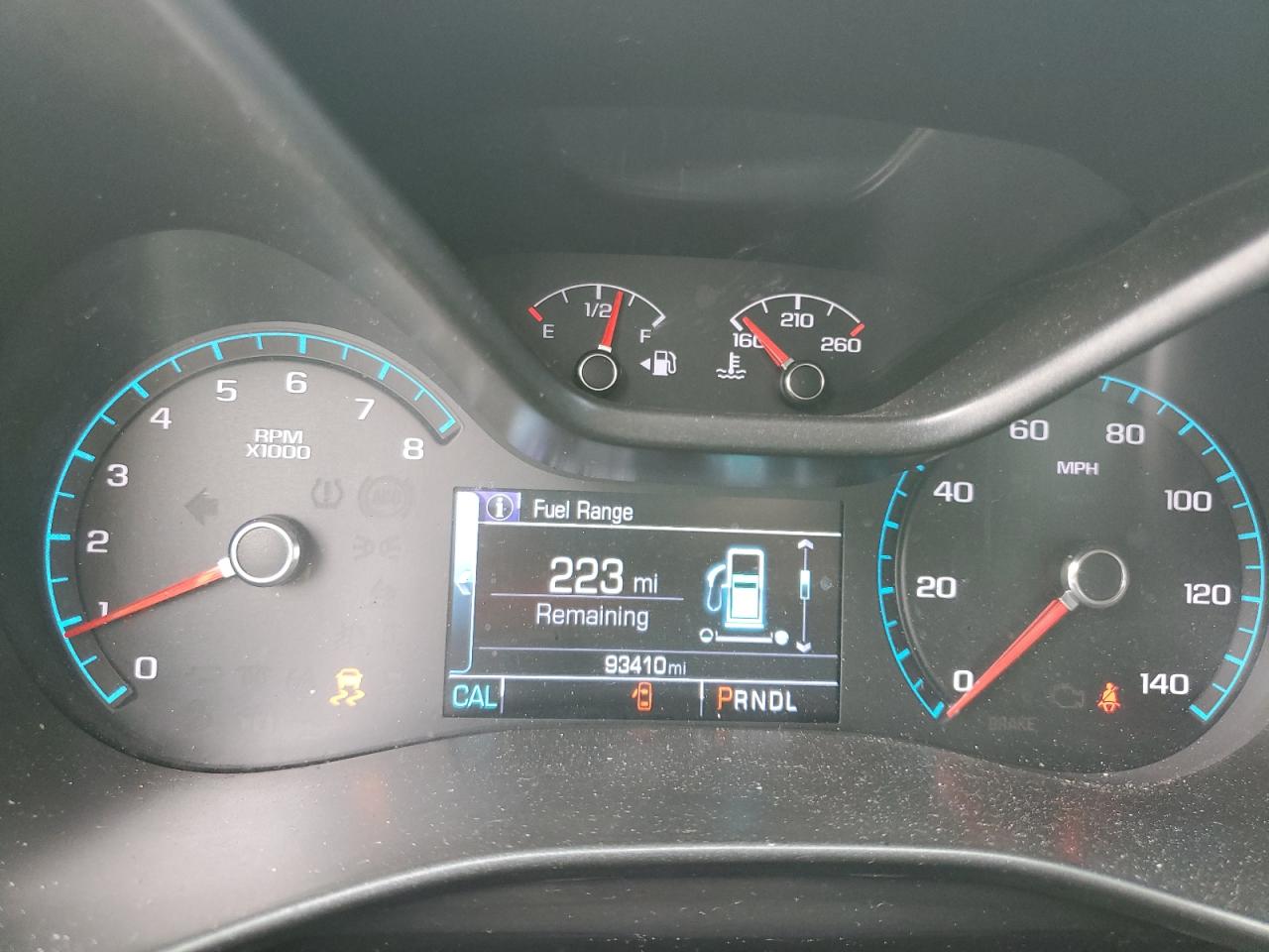 2018 Chevrolet Colorado Lt VIN: 1GCGSCEN2J1314906 Lot: 62385384