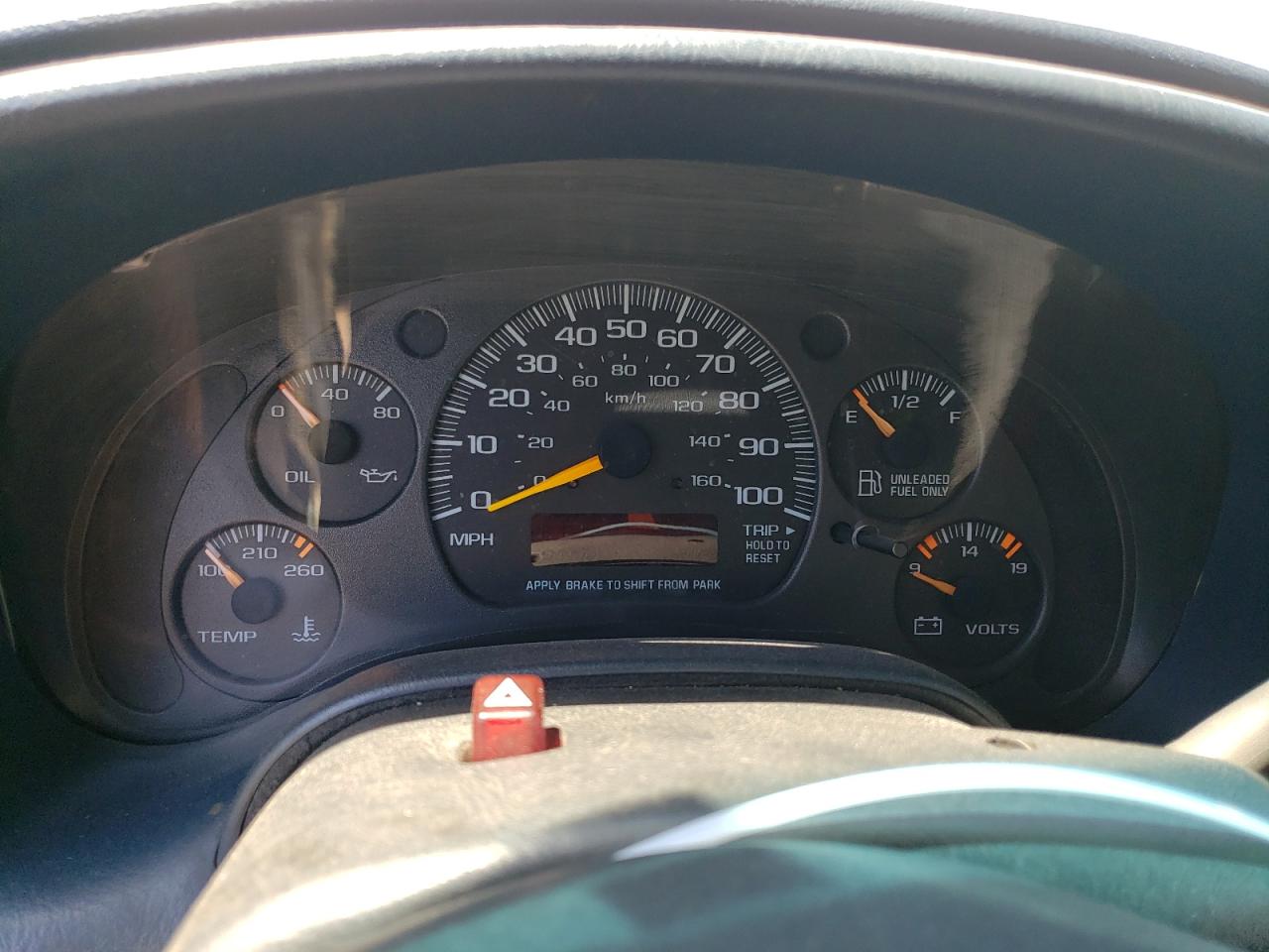 2003 Chevrolet Astro VIN: 1GCDM19X33B126146 Lot: 61091514