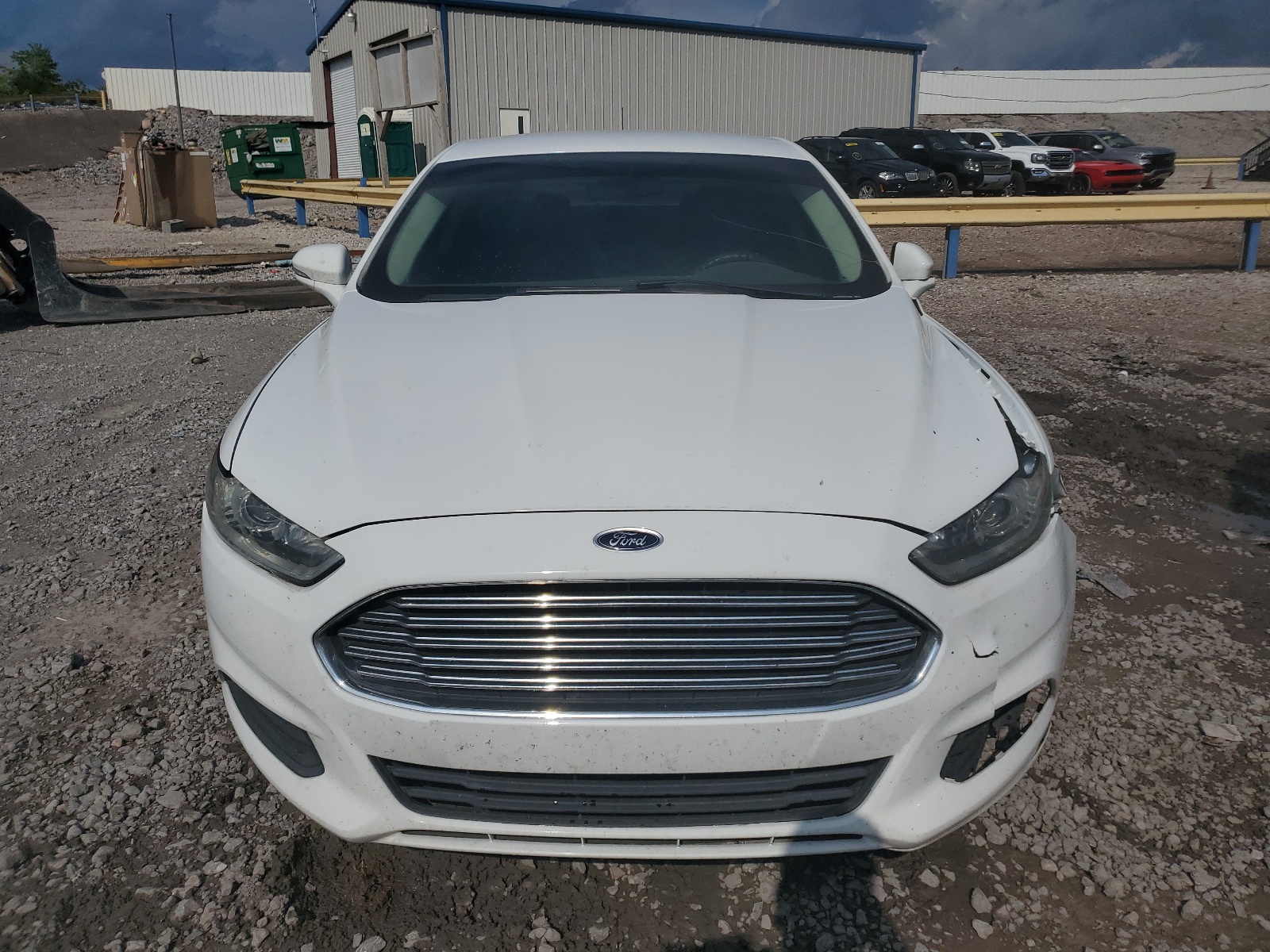 3FA6P0H72FR131954 2015 Ford Fusion Se